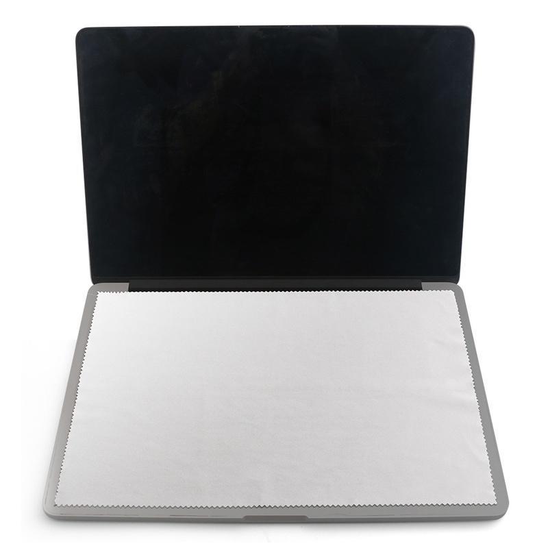Tấm Vải Sợi Nhỏ Bọc Bàn Phím Máy Tính MacBook Pro 13/15/16 Inch