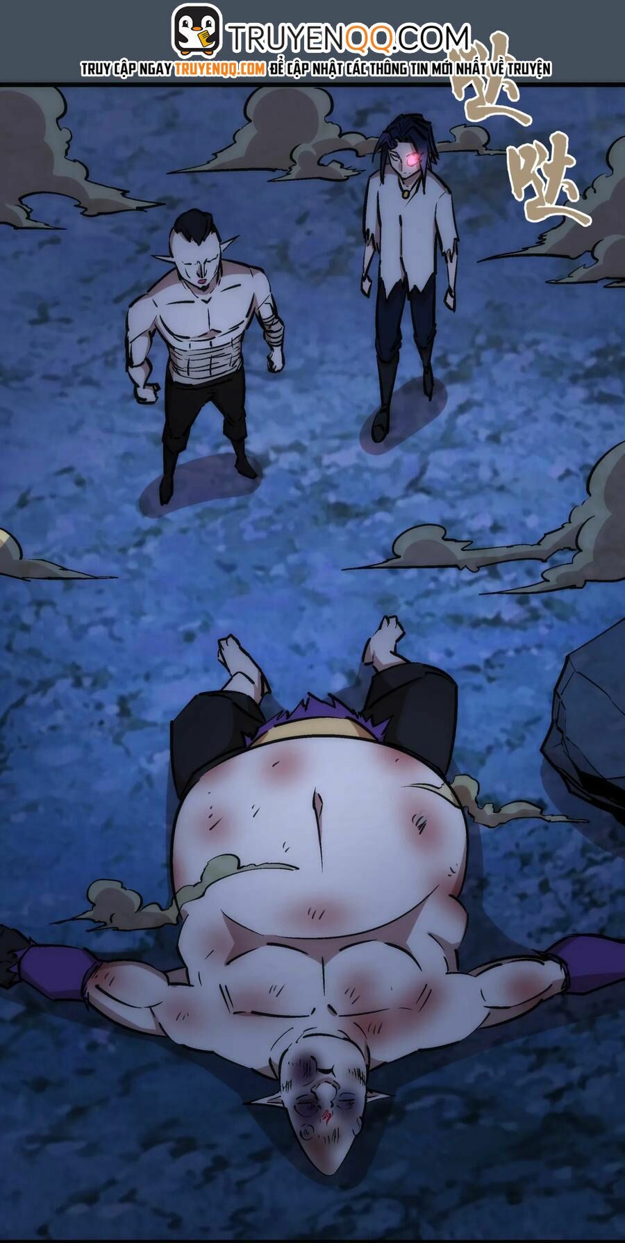 tôi không phải quỷ vương chapter 28 59