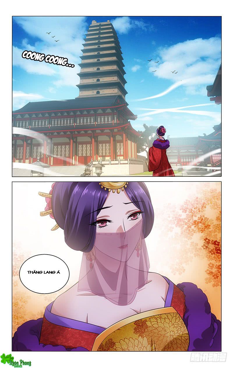 vương gia! không nên a! chapter 131 11