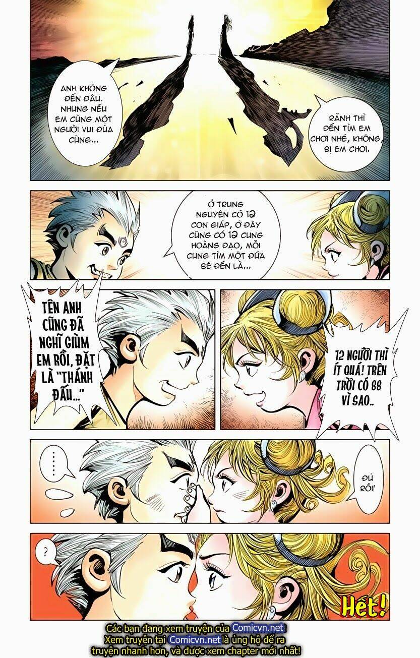 thần binh tiền truyện 5 - vạn thần chi thần chapter 20 30