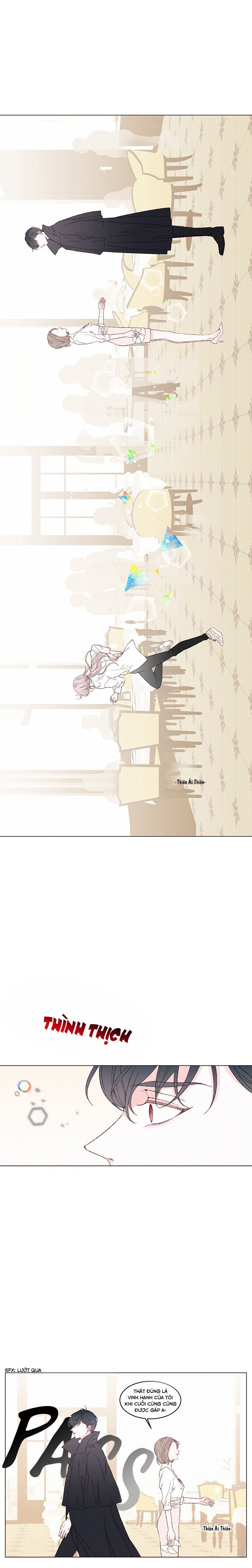 mối tình đầu của ma cà rồng chapter 4 24