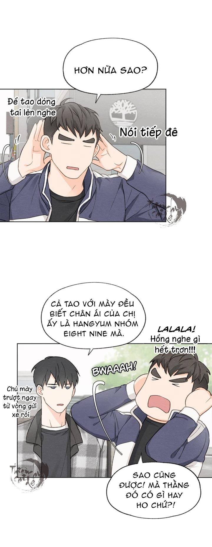 giữa yêu và ghét chapter 11 11