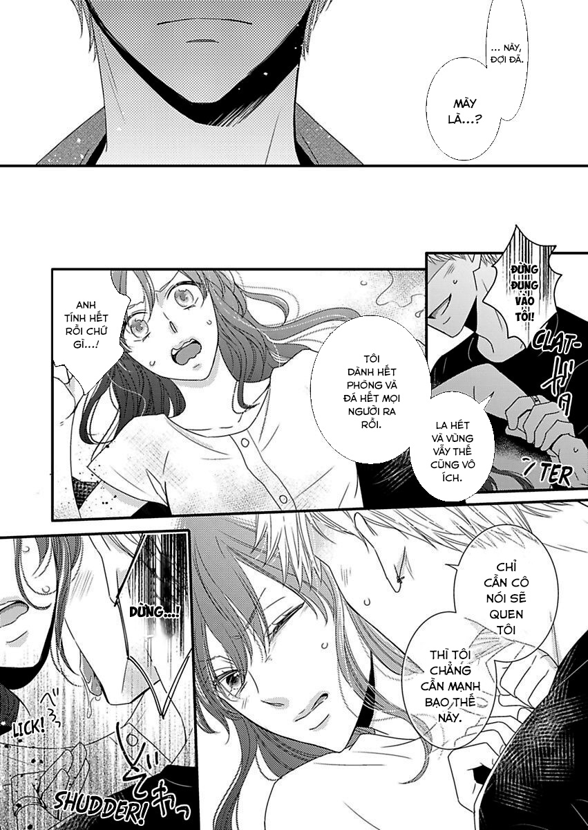 nghệ nhân hoa có được gái hư như tôi sao ? chapter 5.1 8