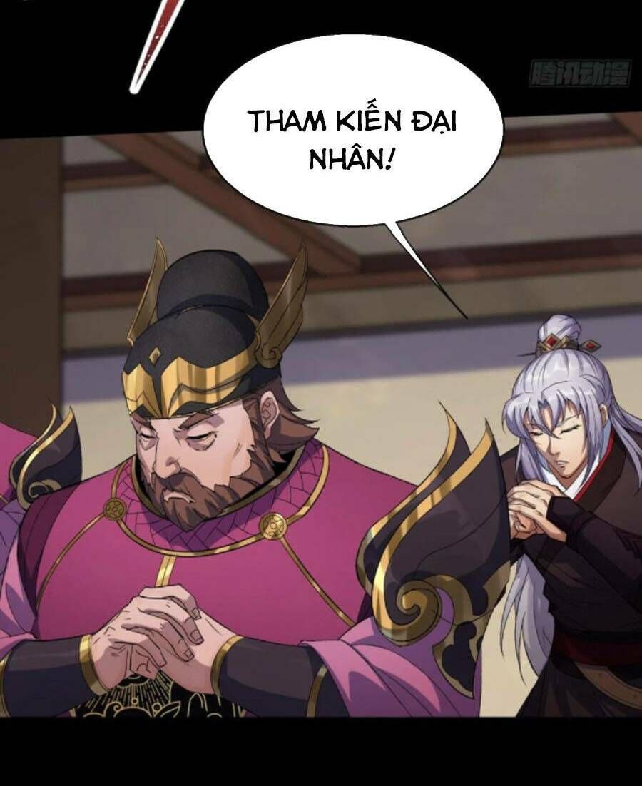 thông u đại thánh chapter 61 10