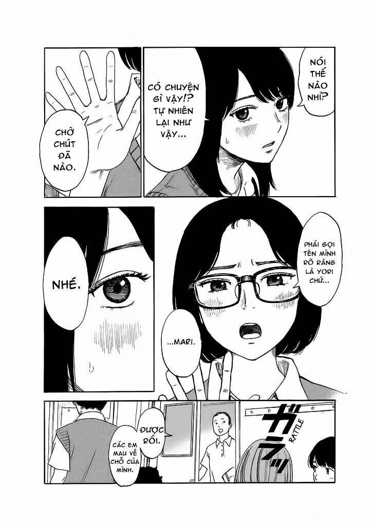 boku wa mari no naka chapter 47 7