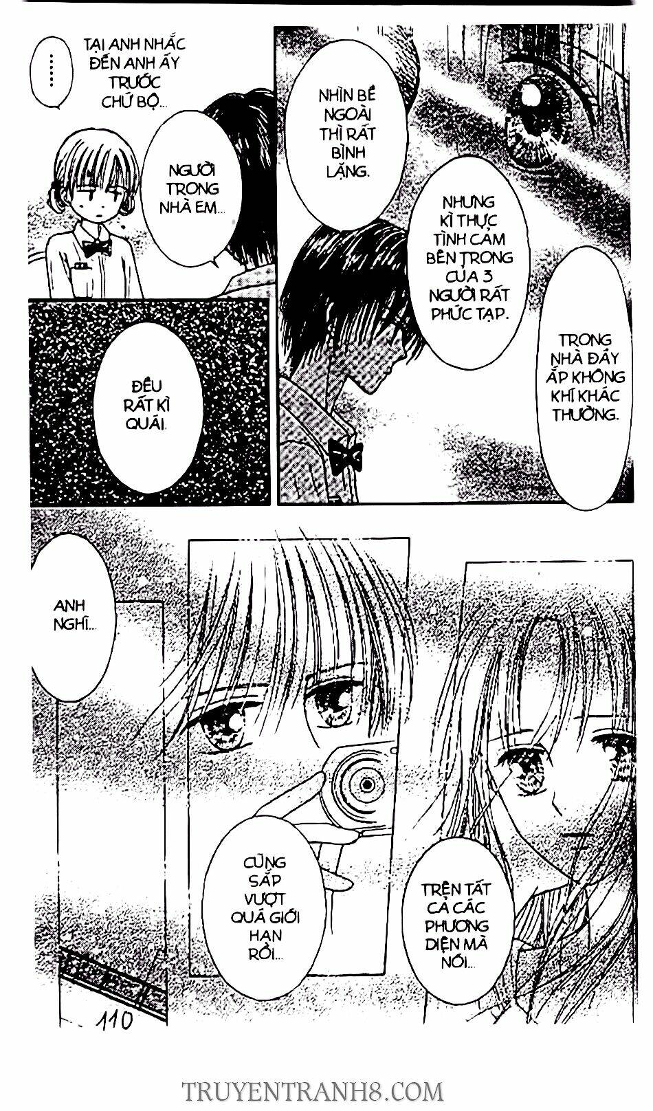 những nốt nhạc hồng chapter 24 9