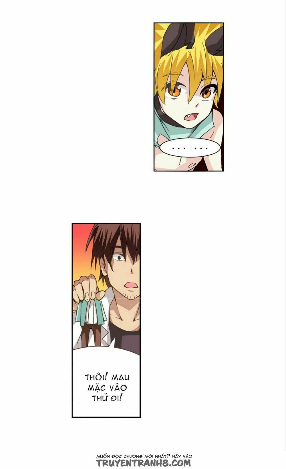 vì tôi là ông chú mở tiệm bán vũ khí chapter 26 34