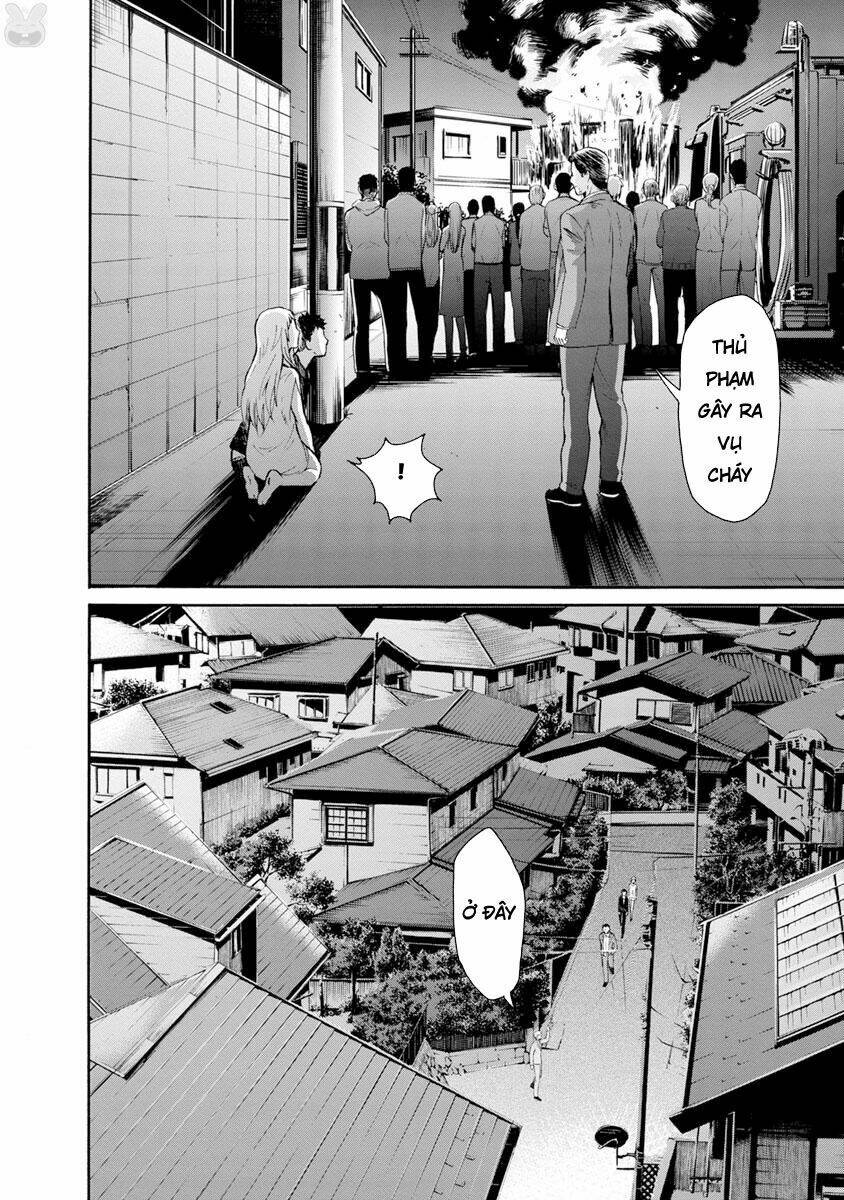 shokuryo kyoshitsu chapter 8.1 21