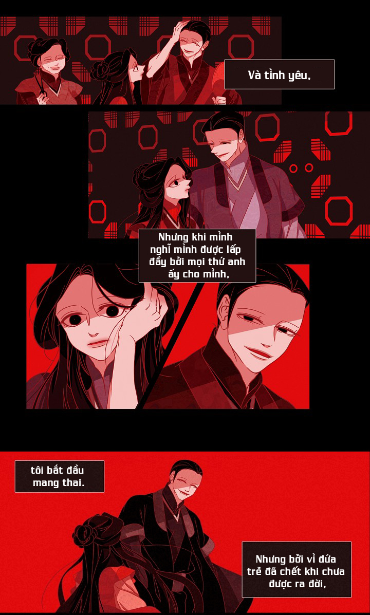 huyết hồ chapter 16 17