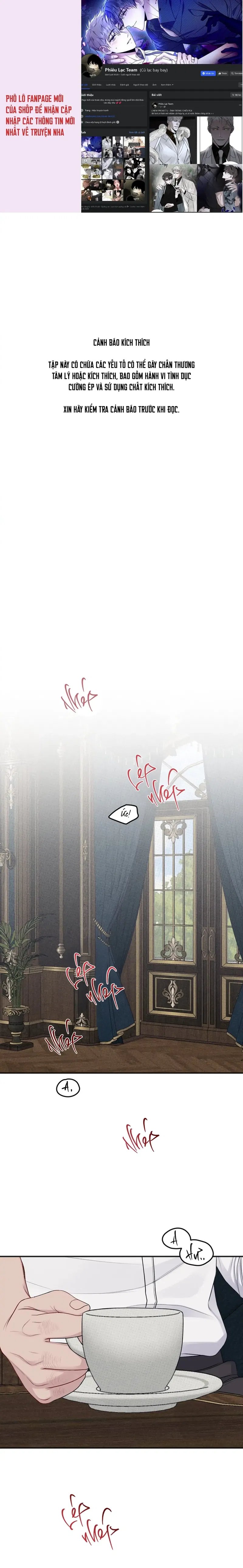 dưới lớp vỏ đen tối chapter 3 1