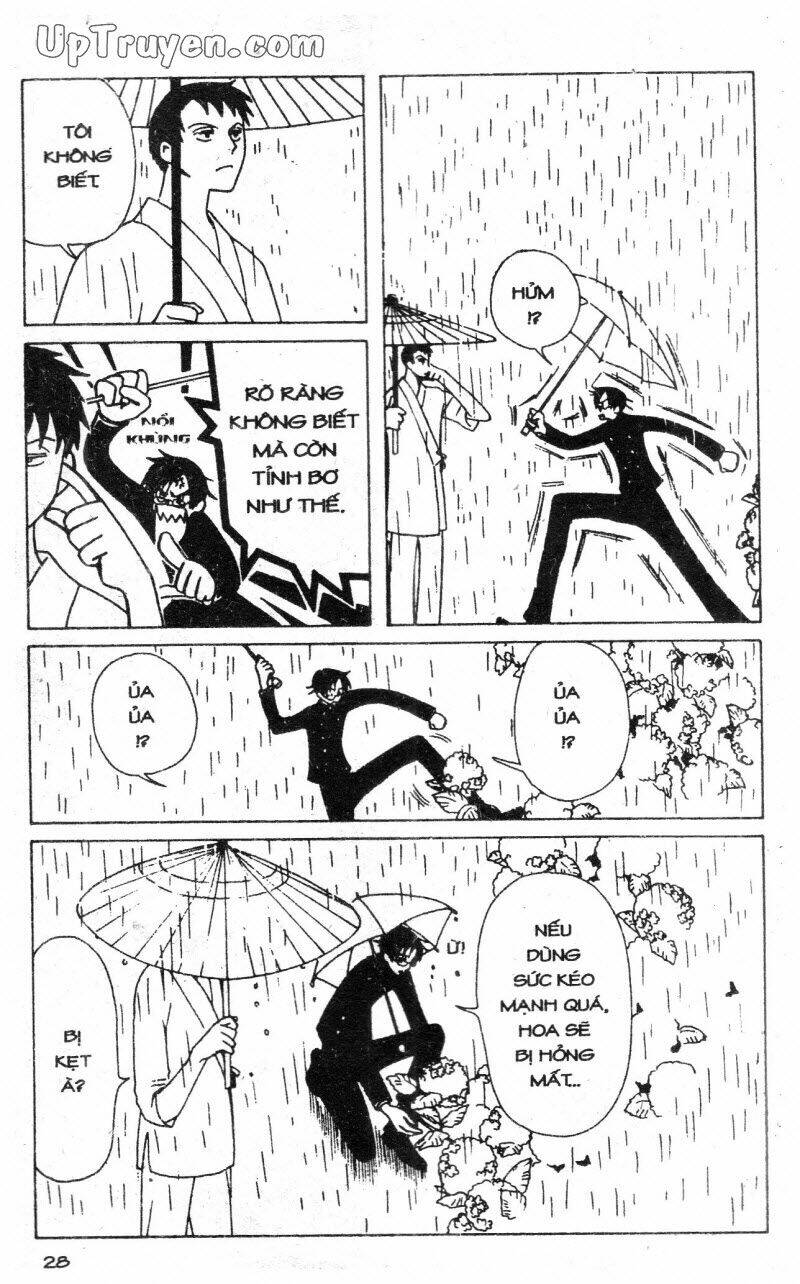 xxxholic - hành trình bí ẩn chapter 5 30