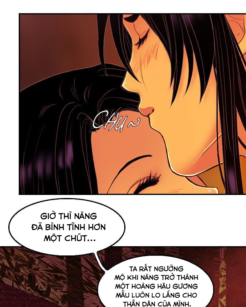 hoàng đế máu lạnh của tôi chapter 144 32