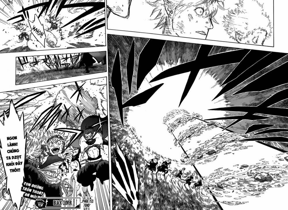black clover - pháp sư không phép thuật chapter 153 15