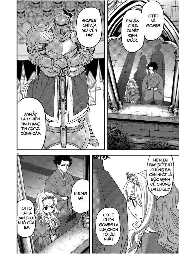 thất sách chuyển sinh chapter 2 22