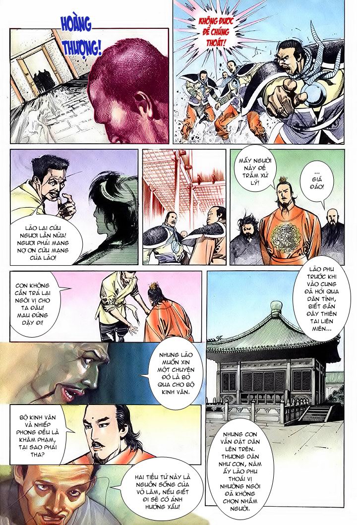 phong vân chapter 78 26