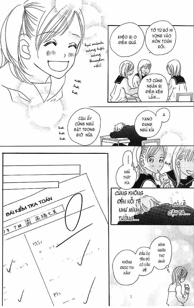 ngày ấy ta bên nhau chapter 1 33