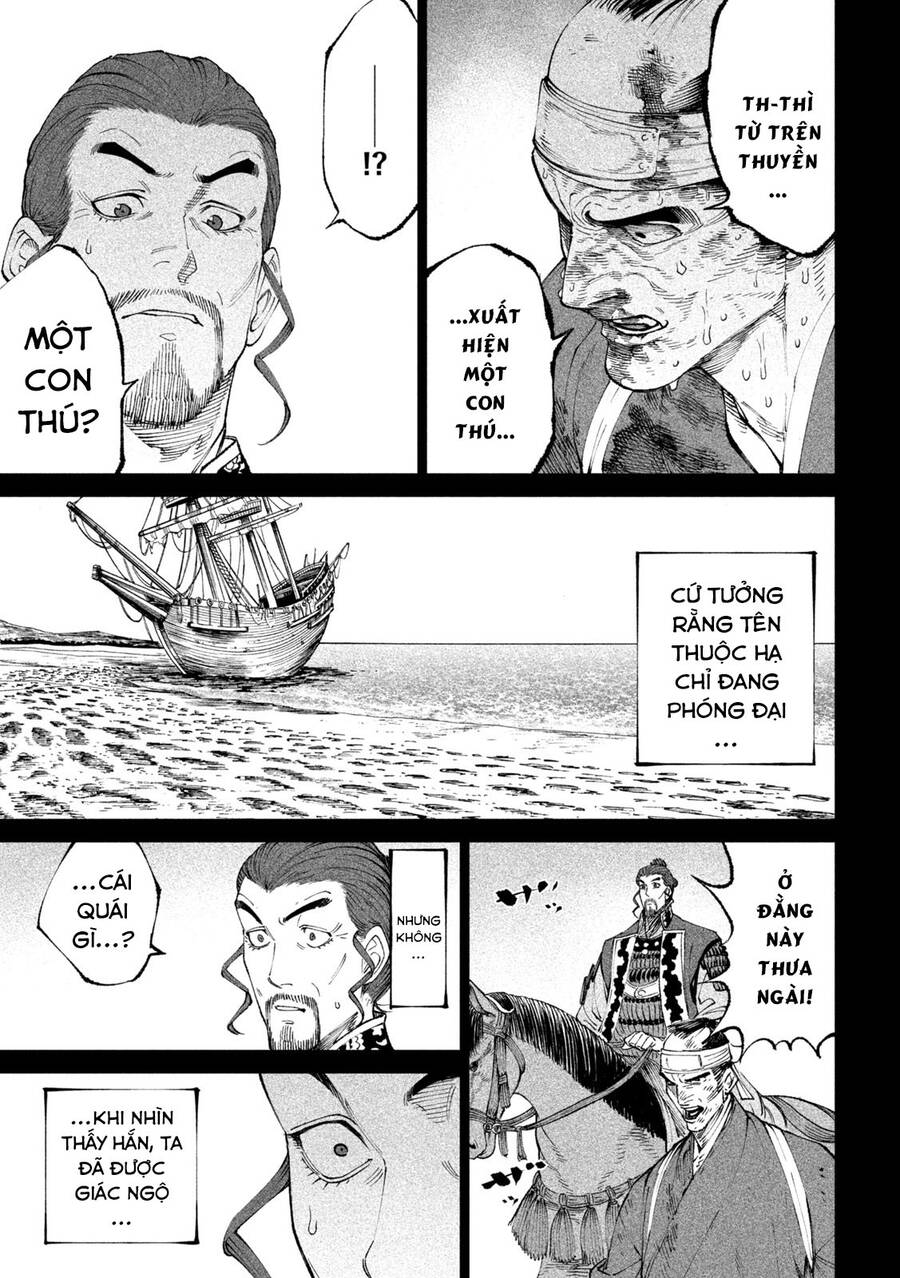 tenkaichi - thiên hạ đệ nhất võ sĩ đại hội chapter 15.1 13