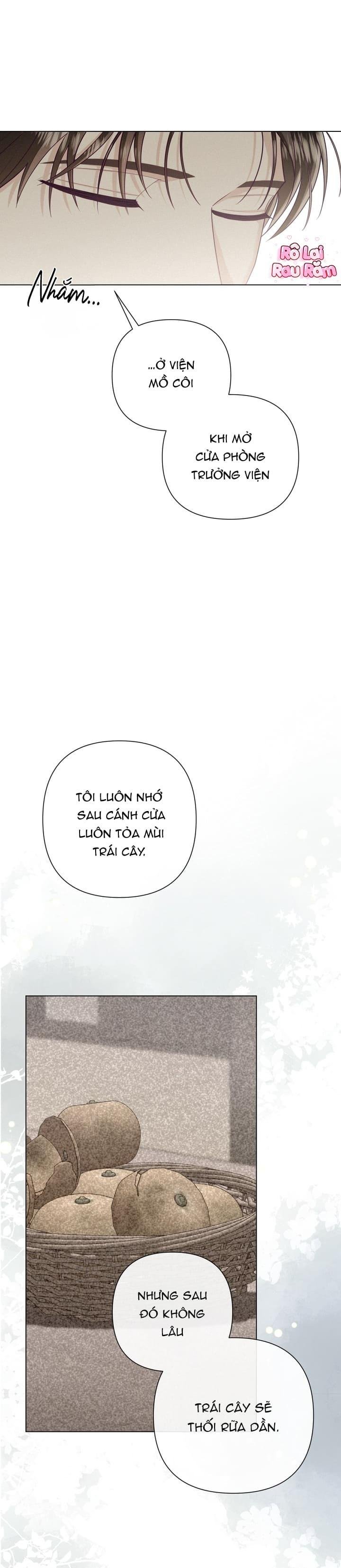 tình yêu hỏa tiễn chapter 34 26