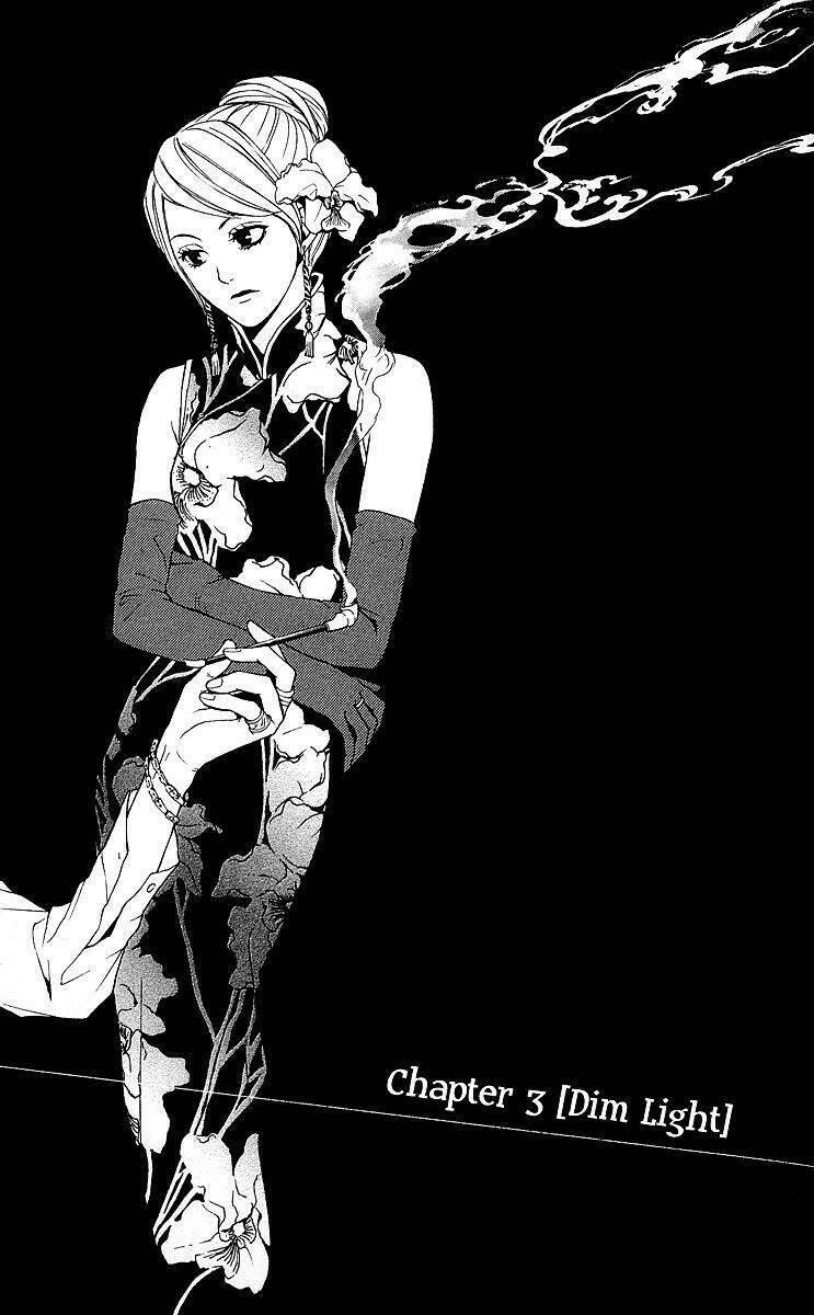 mayonaka no ariadone chapter 3 1