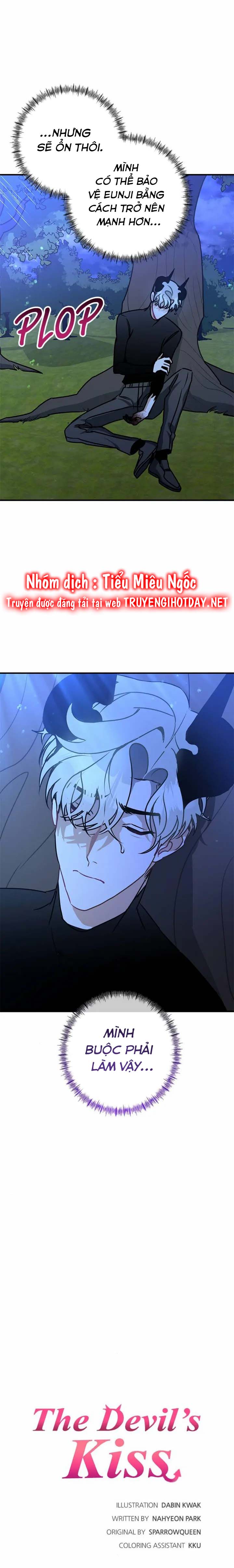 nụ hôn của tên ác ma chapter 25 22