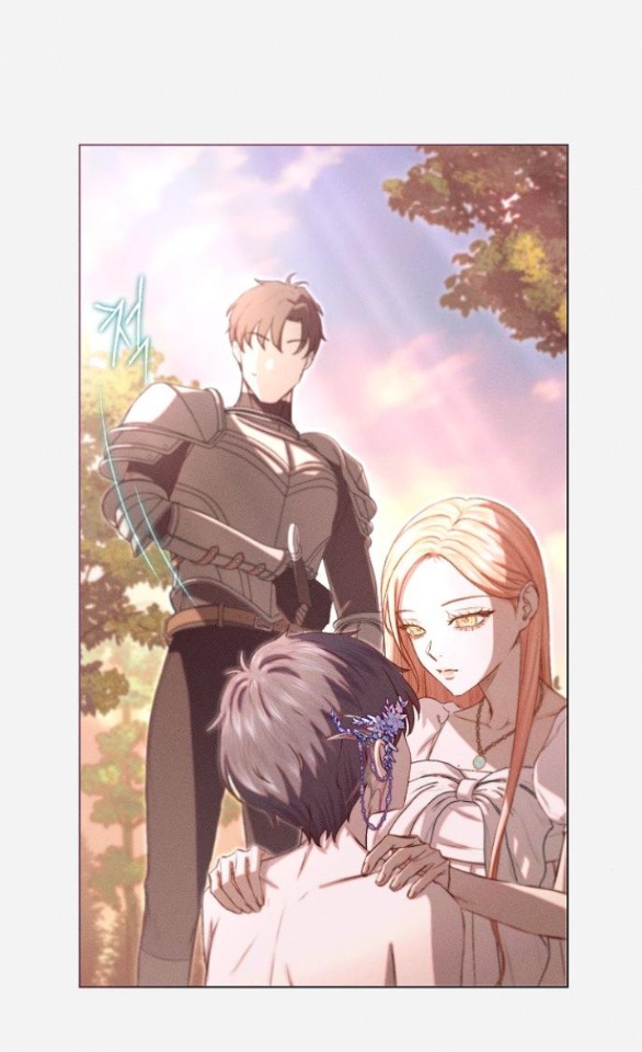 chàng tiên cá mắc kẹt trong hồ của tôi chapter 3.1 34