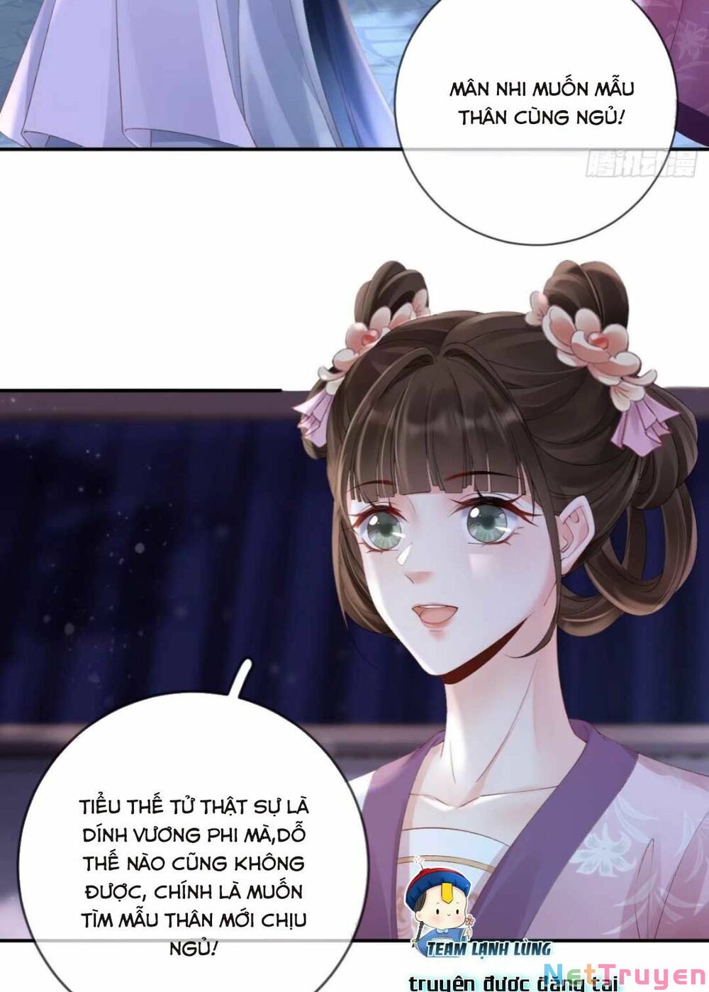 sự trả thù của vương phi chapter 7 30