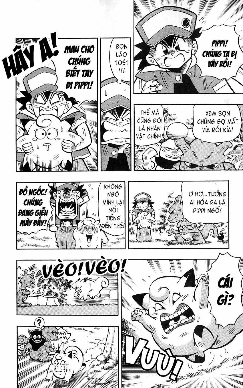 quái vật pocket chapter 2 8