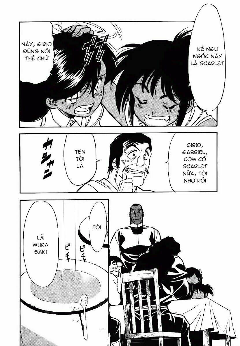 red living on the edge - người da đỏ lang thang chapter 85 12