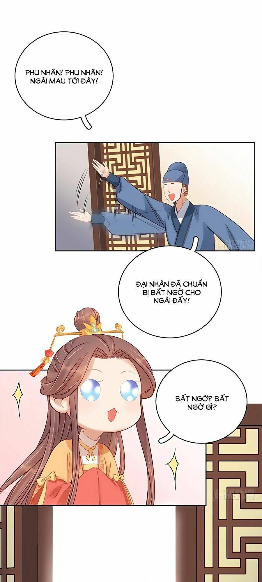 xuân khuê bí lục: xưởng công thái liêu nhân chapter 85 22