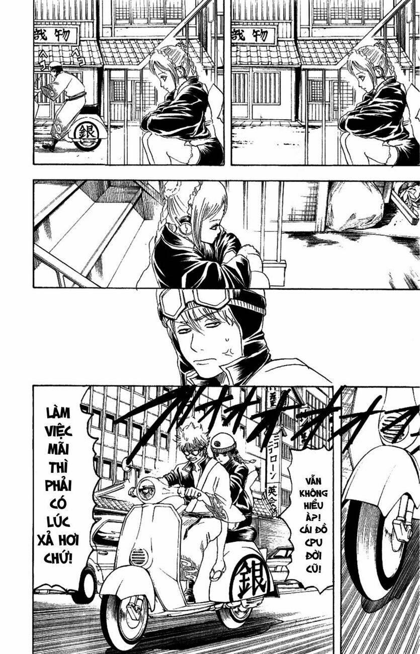 gintama - linh hồn bạc chapter 183 8