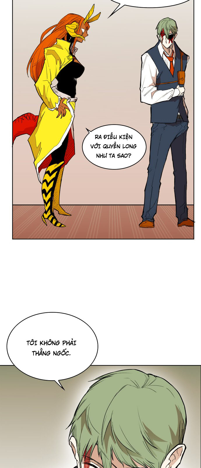 hard core leveling warrior chapter 110 10