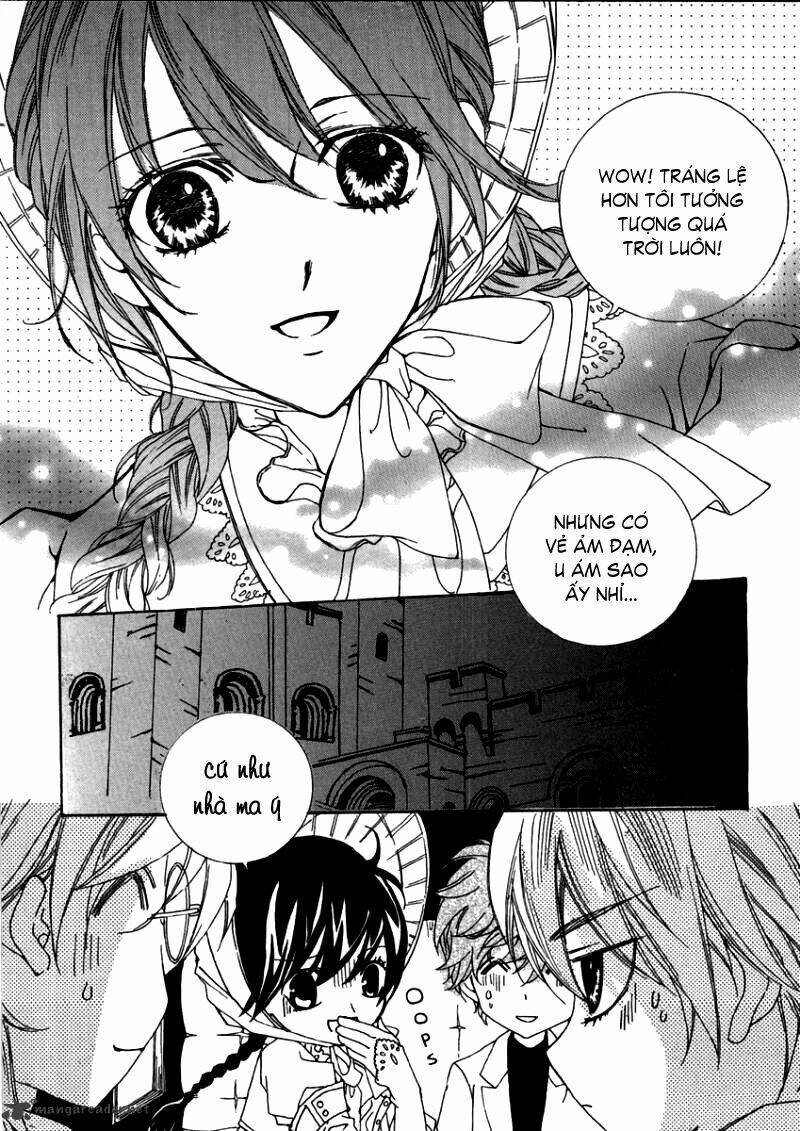 dear my girls chapter 24 10