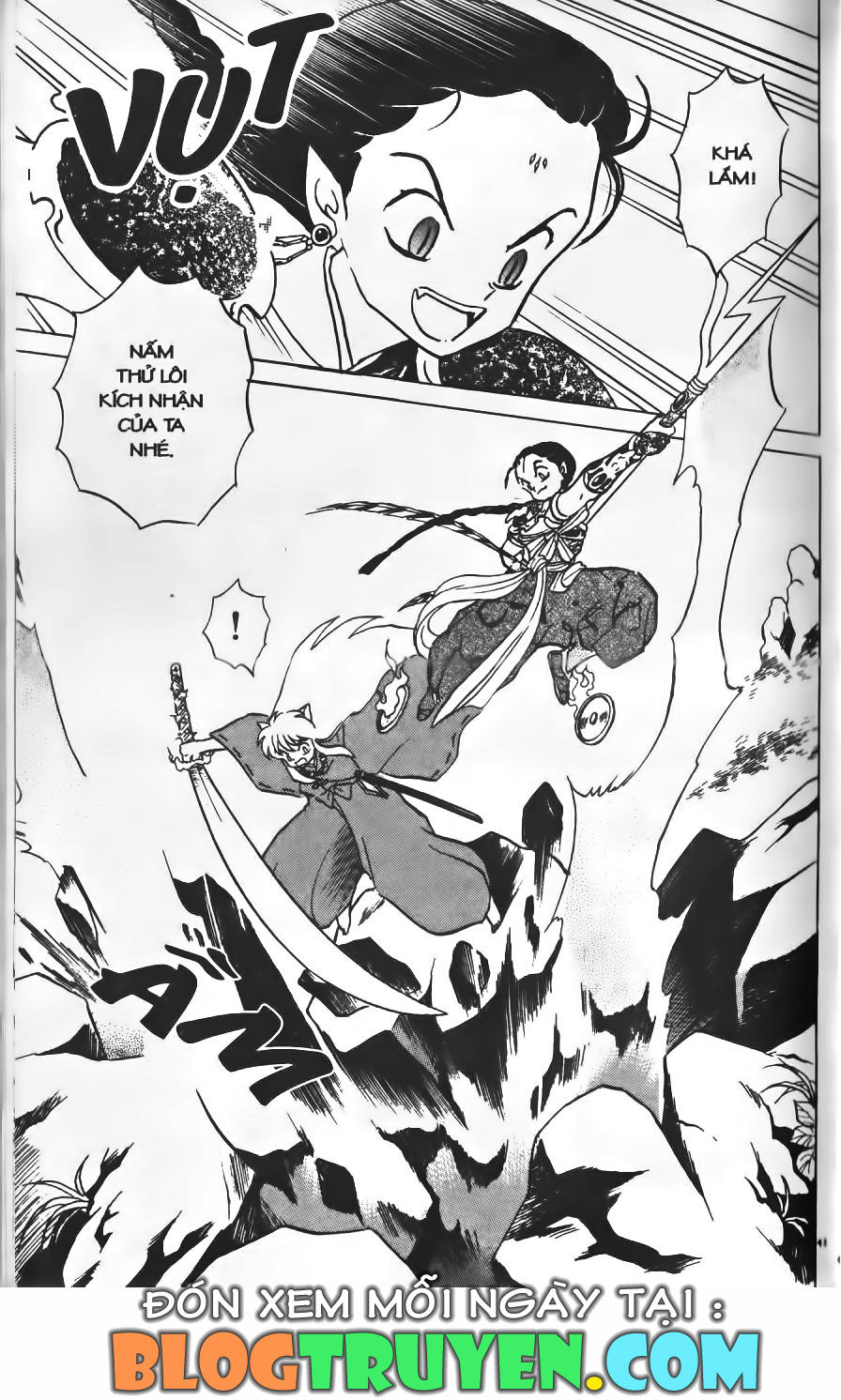 khuyển dạ xoa bản đẹp chapter 4.3 4