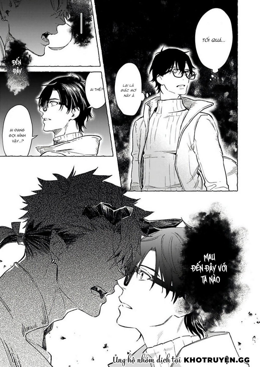 tôi không phải là đồ ăn của quỷ chapter 1 2