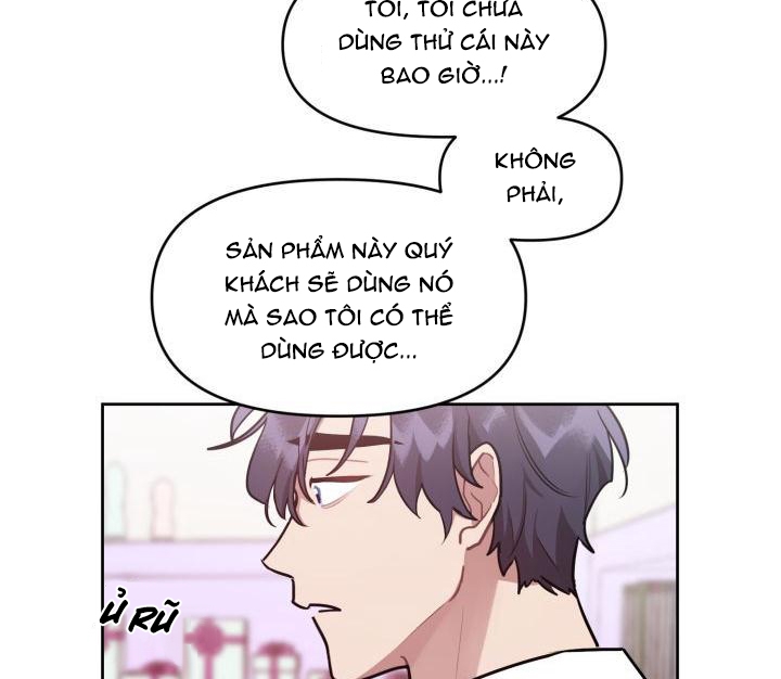 vị khách khả nghi và nhóc làm thêm chapter 4 43