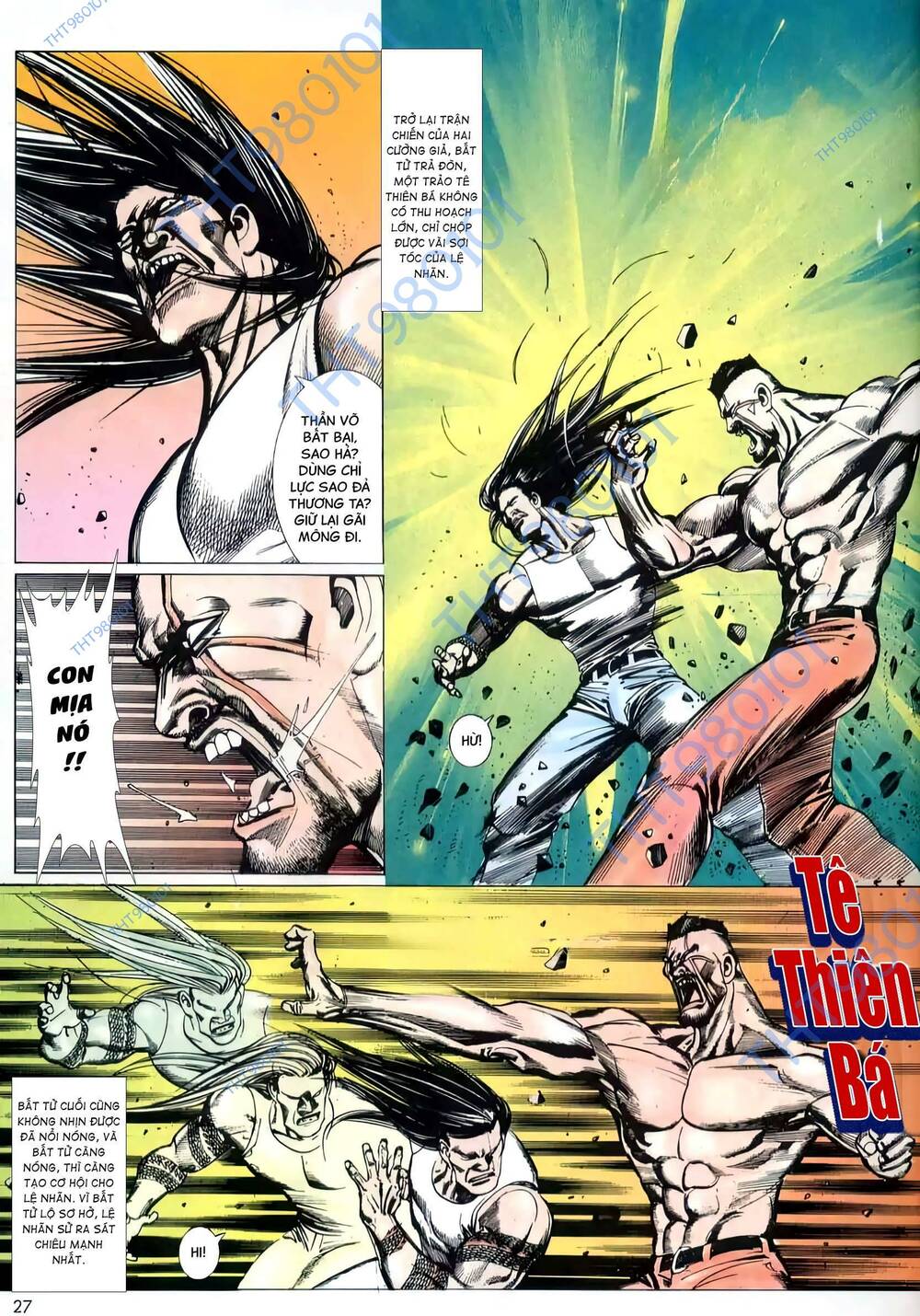 hắc báo liệt truyện chapter 262 7