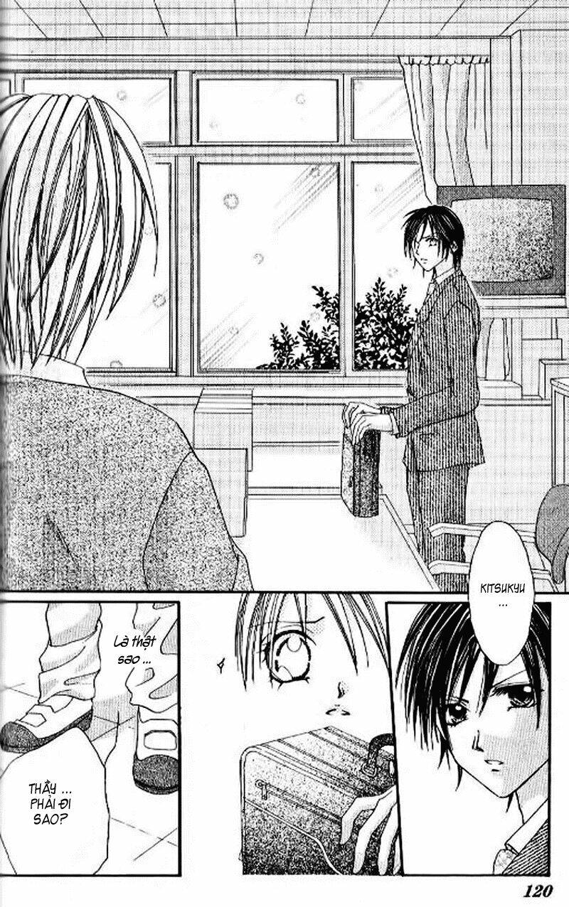 kiss yori mo ijiwaru chapter 4 58