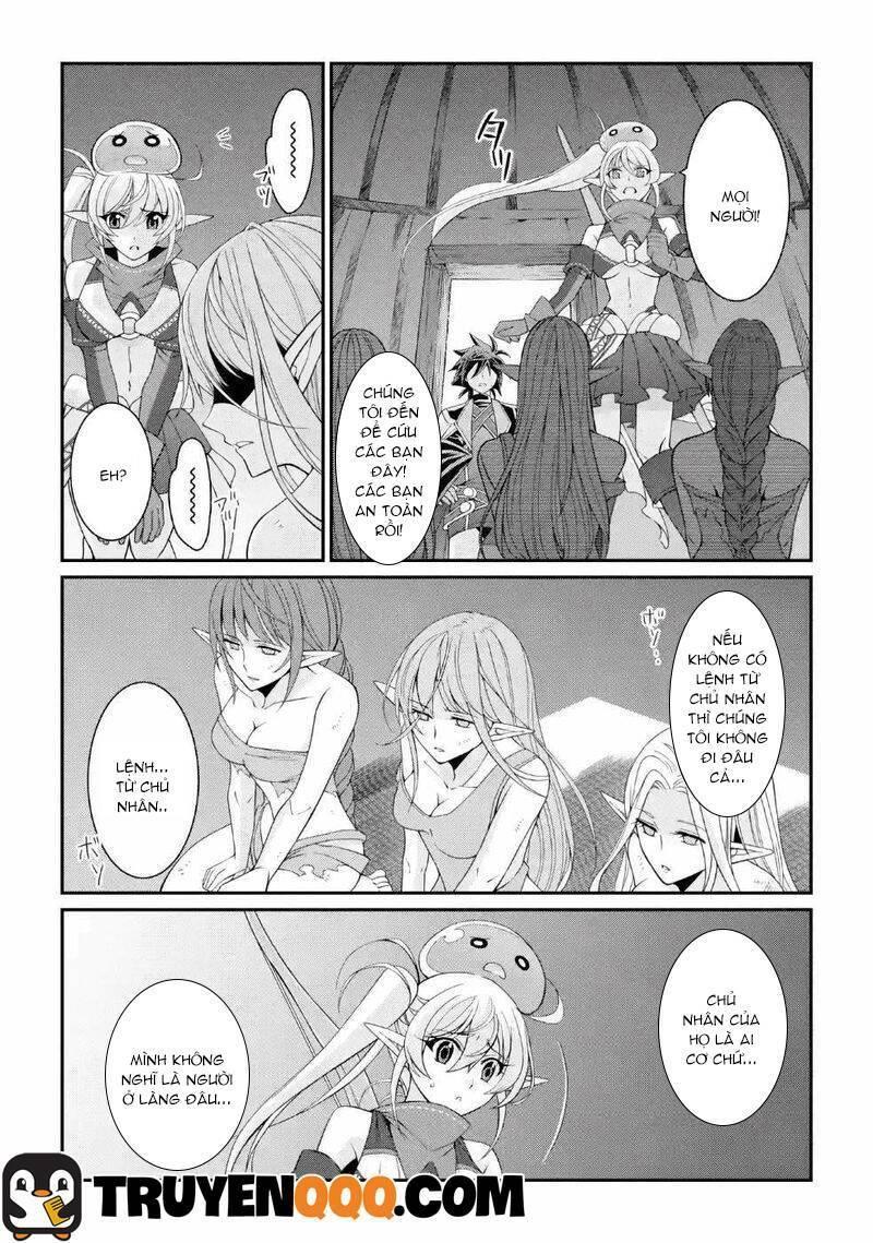 anh hùng bóng tối mạnh nhất - những thành viên trong đội đã phản bội tôi chapter 22 5