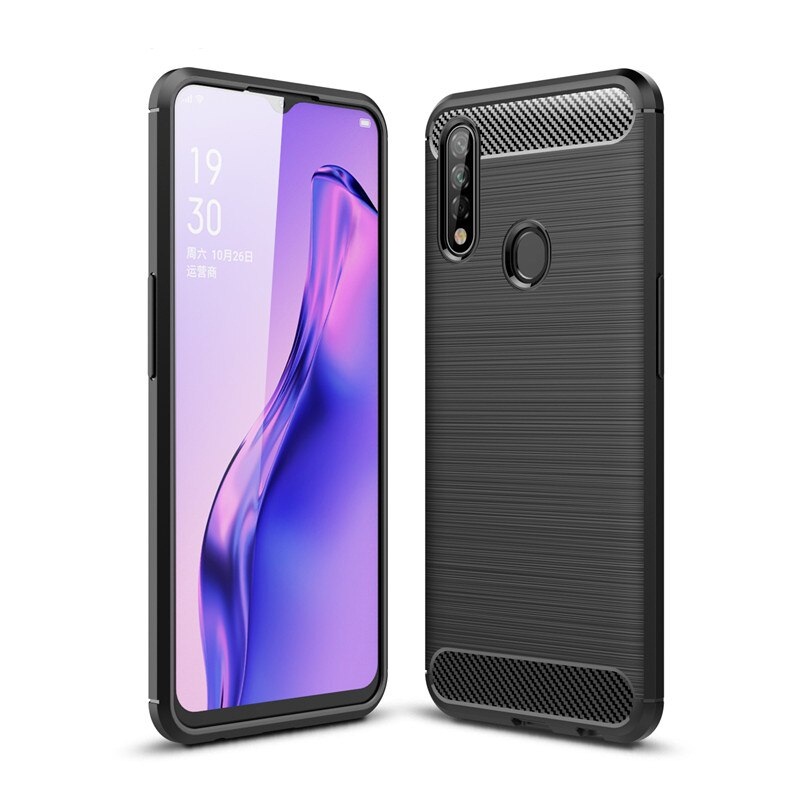 Ốp lưng chống sốc Likgus cho Oppo A8 - Hàng nhập khẩu