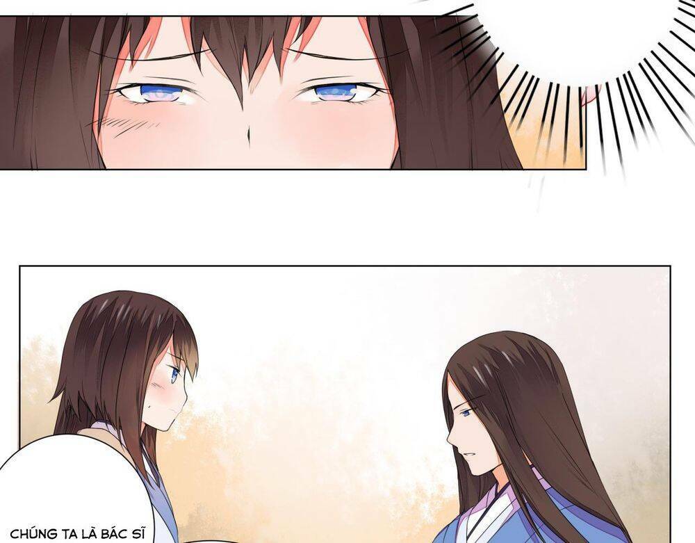 đốt đào hoa chapter 5 3