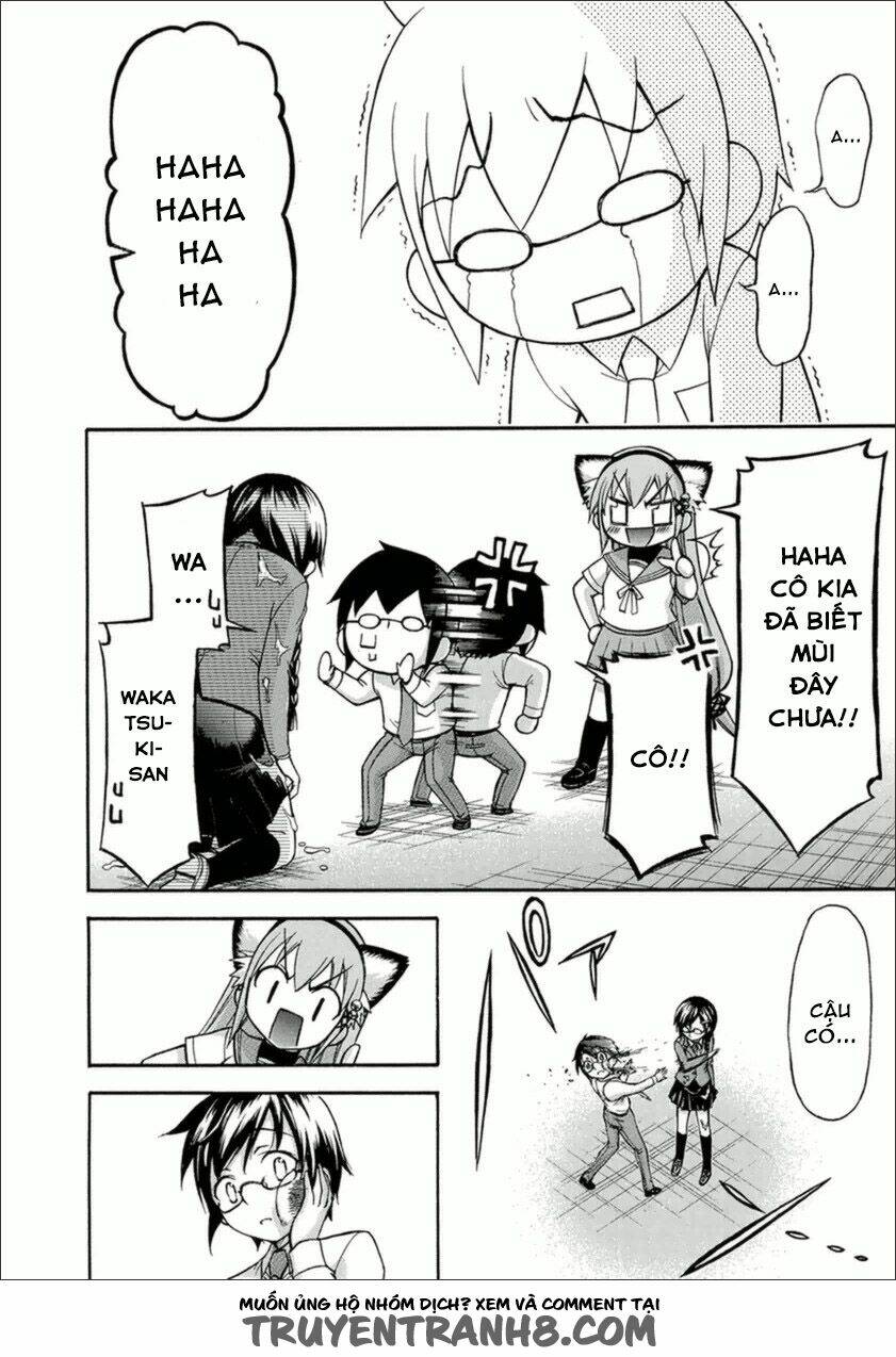 gou-dere bishoujo nagihara sora chapter 17 36