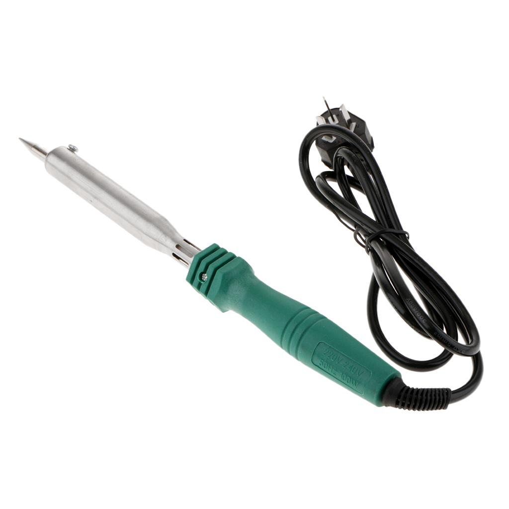 Electric Soldering Iron High Temperature Resistance Welding Soldering Iron