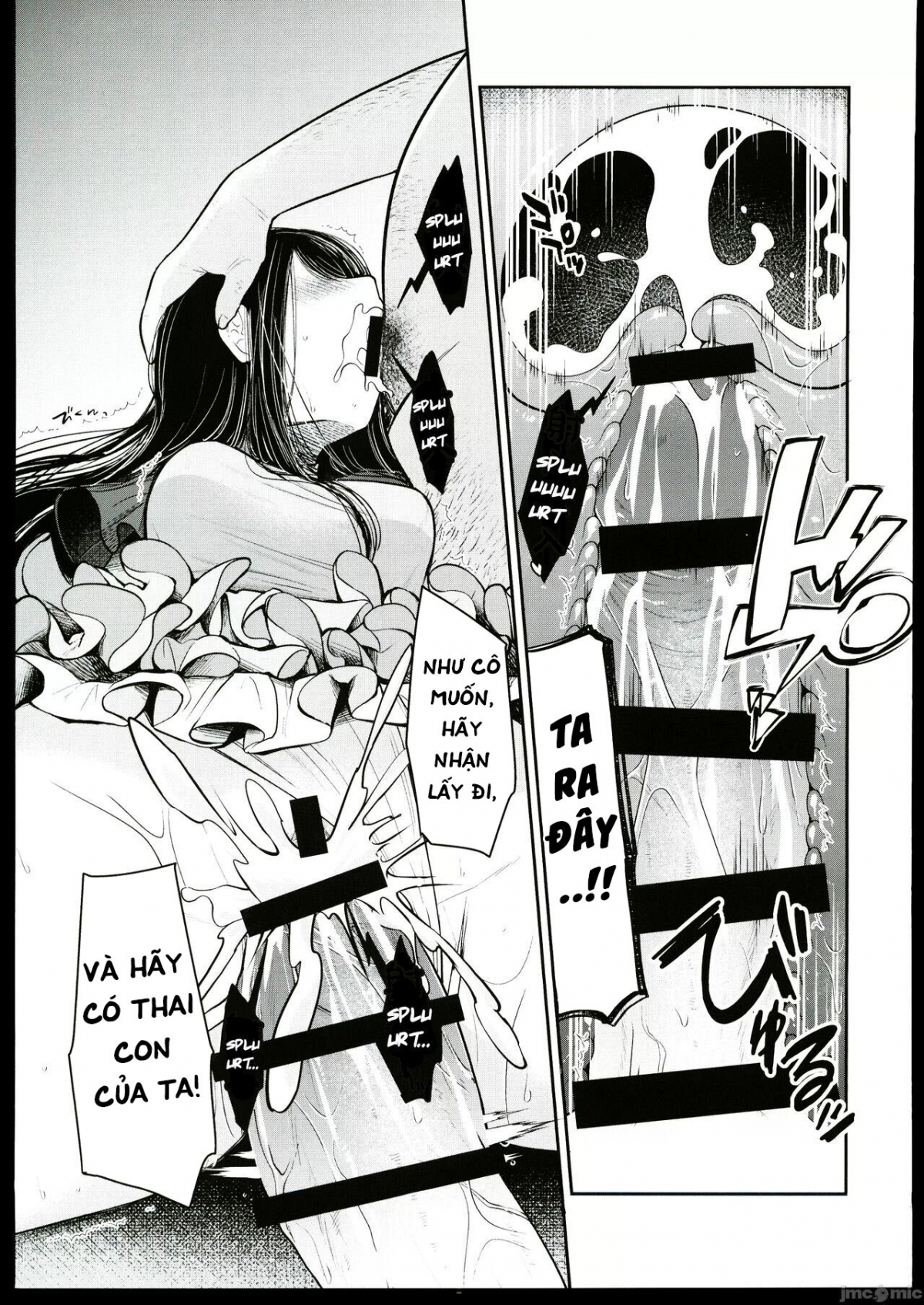 âm đạo chapter 1 9