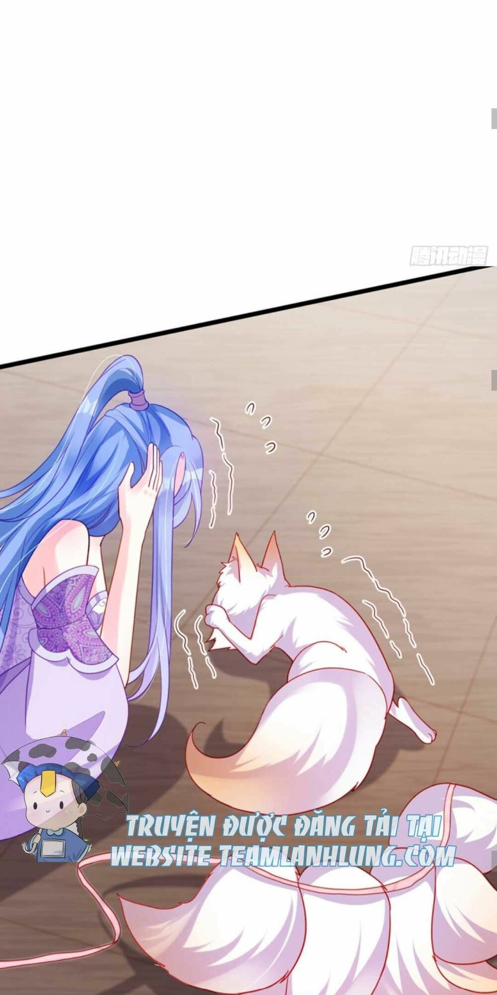 quân hoả nữ hoàng chapter 51 30