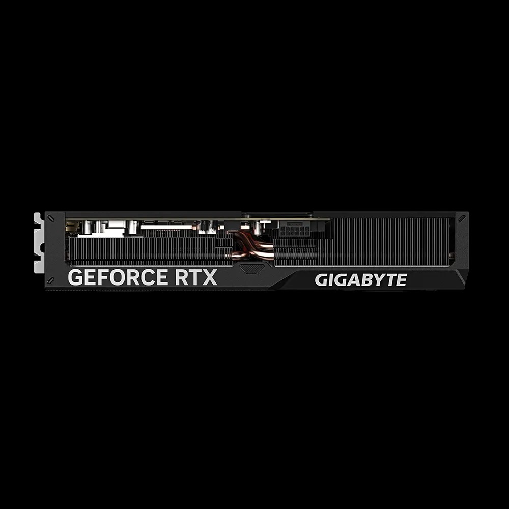 Card màn hình VGA Gigabyte GeForce RTX 4070 Ti Super Windforce OC 16G (N407TSWF3OC-16GD) - Hàng Chính Hãng
