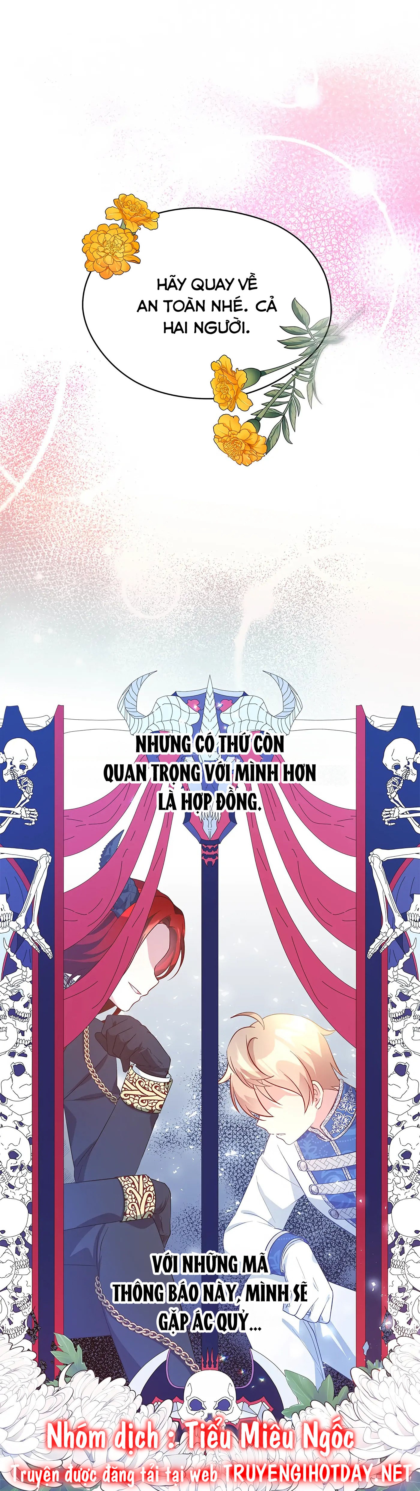 tôi không phải là nữ anh hùng chapter 55 25