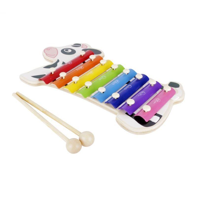 Đàn gỗ 8 thanh động vật