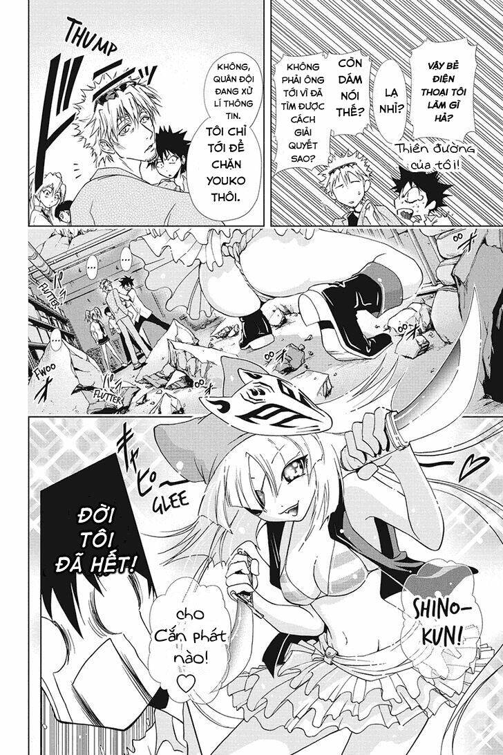 tokku hakkenshi chapter 31 7