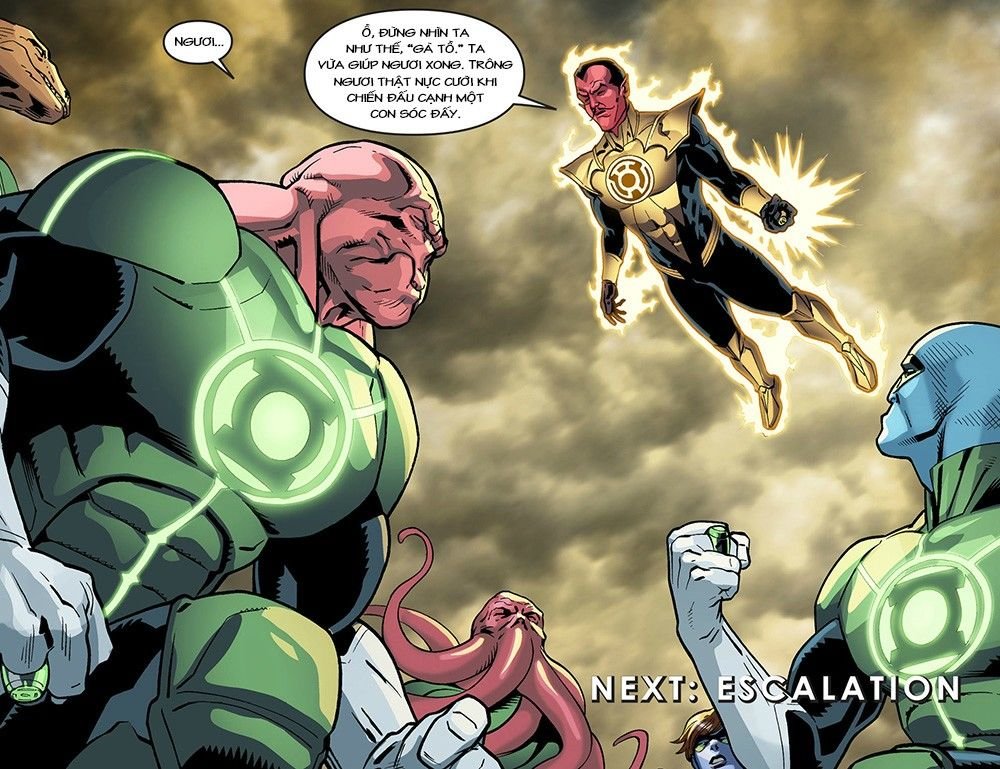 injustice: gods among us - year 3 chapter 46 21