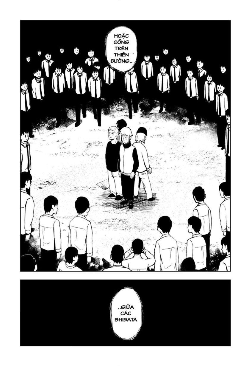 thế giới của shibata chapter 13 14
